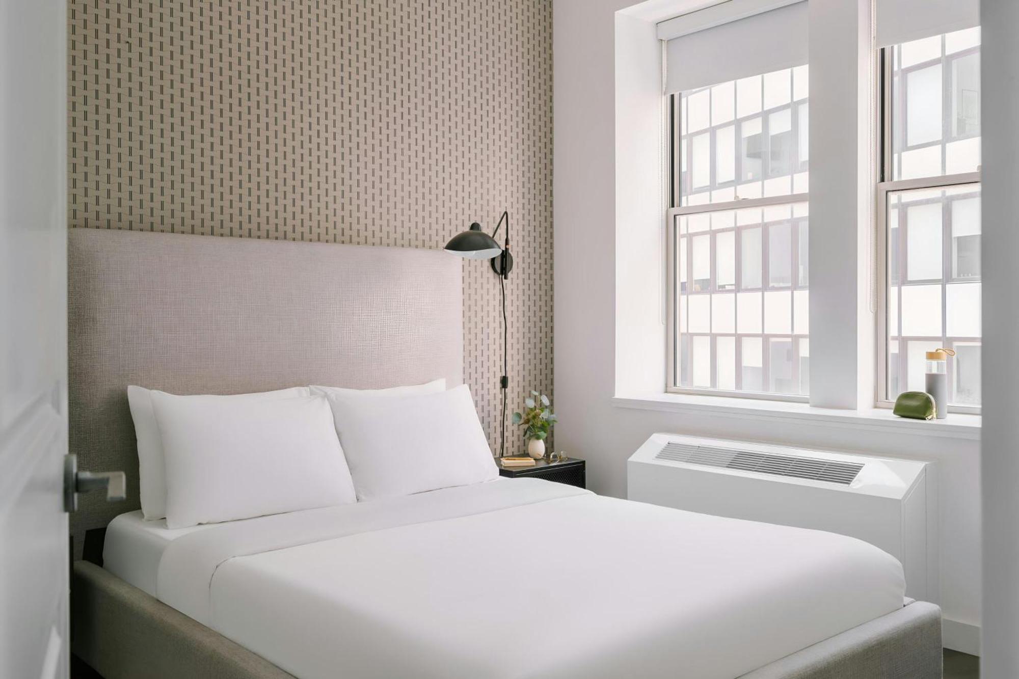 Sonder By Marriott Bonvoy One Platt Apartments Financial District Nowy Jork Zewnętrze zdjęcie