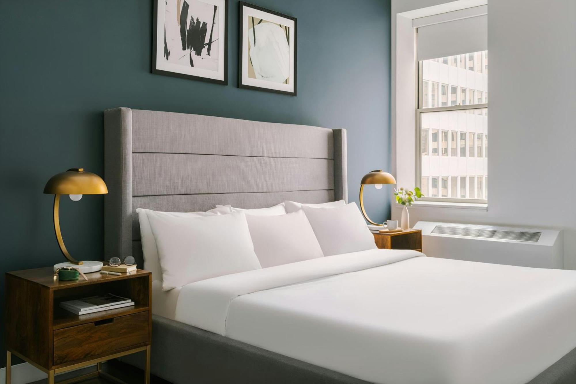 Sonder By Marriott Bonvoy One Platt Apartments Financial District Nowy Jork Zewnętrze zdjęcie