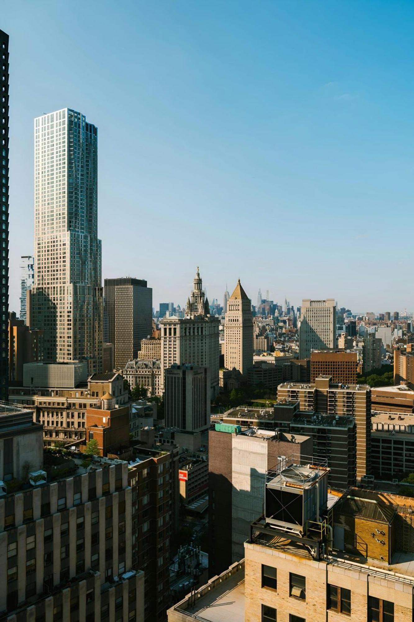 Sonder By Marriott Bonvoy One Platt Apartments Financial District Nowy Jork Zewnętrze zdjęcie