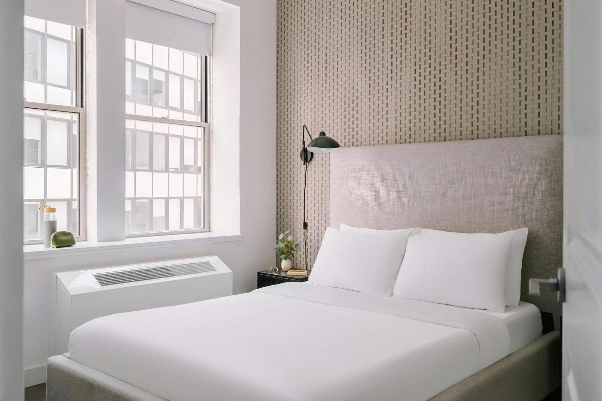 Sonder By Marriott Bonvoy One Platt Apartments Financial District Nowy Jork Zewnętrze zdjęcie