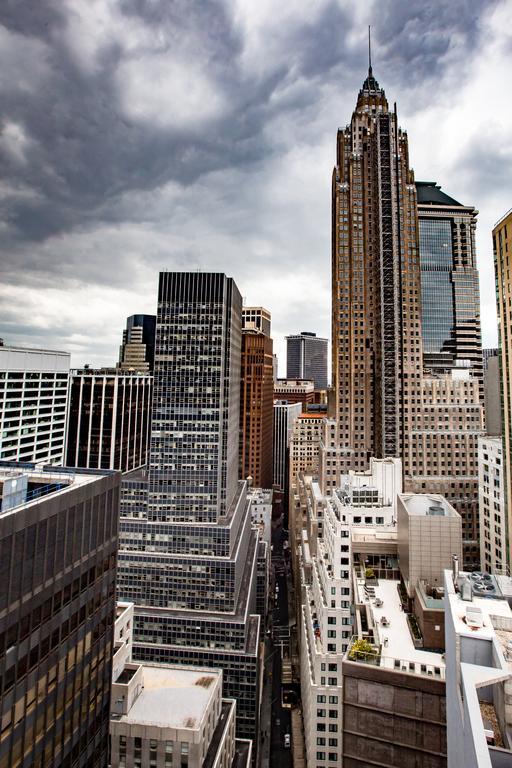 Sonder By Marriott Bonvoy One Platt Apartments Financial District Nowy Jork Zewnętrze zdjęcie