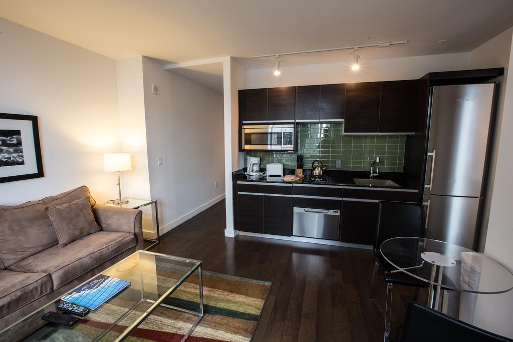 Sonder By Marriott Bonvoy One Platt Apartments Financial District Nowy Jork Zewnętrze zdjęcie