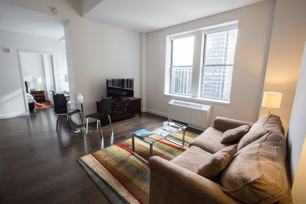 Sonder By Marriott Bonvoy One Platt Apartments Financial District Nowy Jork Zewnętrze zdjęcie
