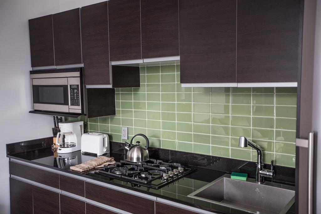 Sonder By Marriott Bonvoy One Platt Apartments Financial District Nowy Jork Zewnętrze zdjęcie