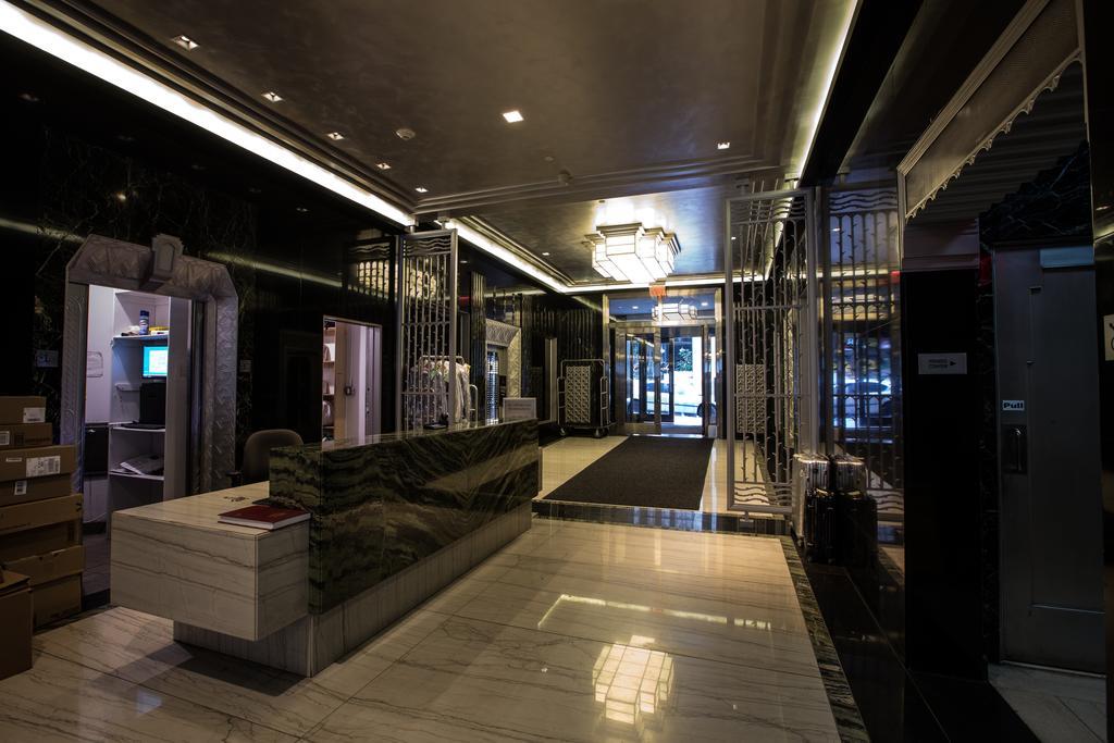 Sonder By Marriott Bonvoy One Platt Apartments Financial District Nowy Jork Zewnętrze zdjęcie